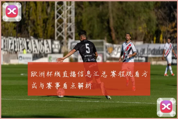 欧洲杯线直播信息汇总 赛程观看方式与赛事看点解析