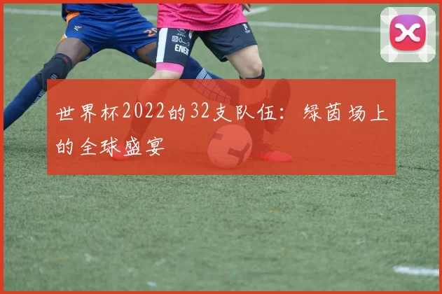 世界杯2022的32支队伍：绿茵场上的全球盛宴