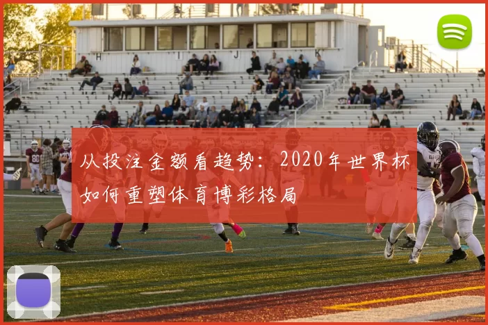 从投注金额看趋势：2020年世界杯如何重塑体育博彩格局