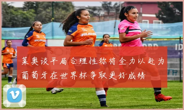 莱奥谈平局合理性称将全力以赴为葡萄牙在世界杯争取更好成绩
